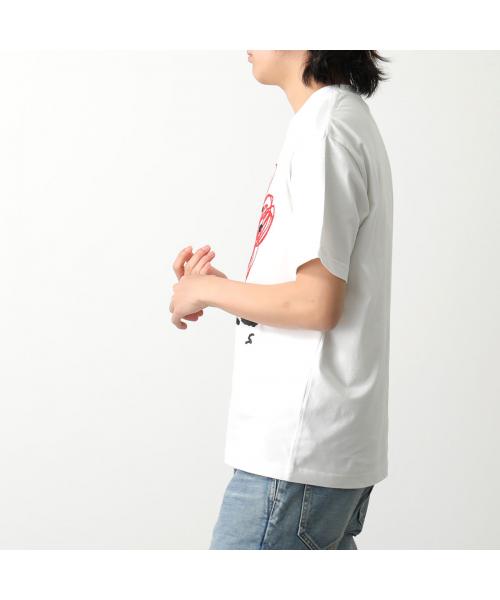 セール】ケンゾー KENZO KENZO Tシャツ PFE55TS2734SG DRAWN