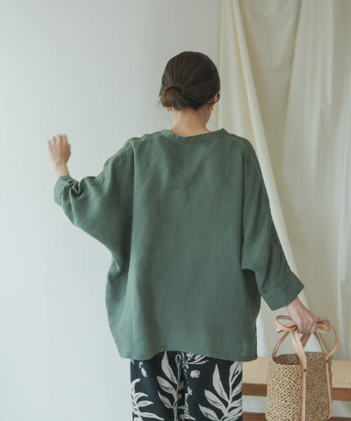 URBAN RESEARCH DOORS（アーバンリサーチドアーズ）の「リネン