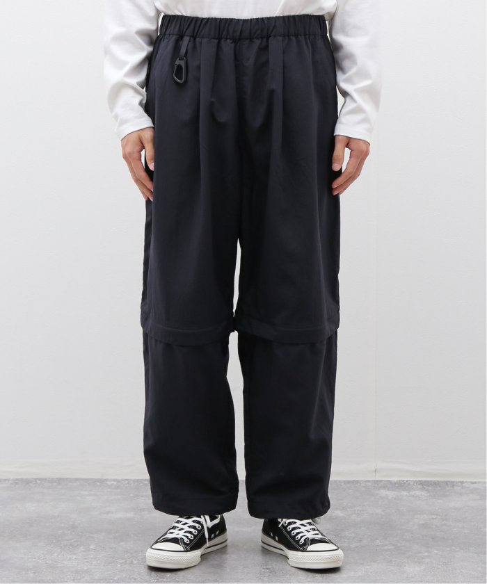 NORMAL EXPERT 365 PANTS Mサイズ カーボン ブラック セール 30%OFF】【NORMAL EXPERT/ノーマルエキスパート 】365