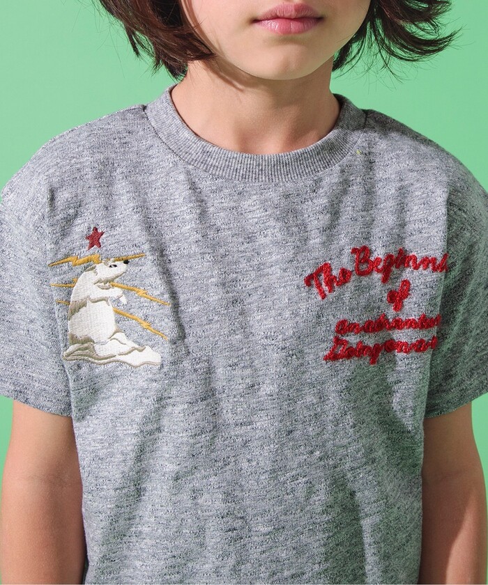 セール】【リンク】4柄ベトTシャツ(505703394) | ブリーズ