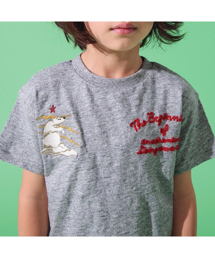 セール】【リンク】4柄ベトTシャツ(505703394) | ブリーズ