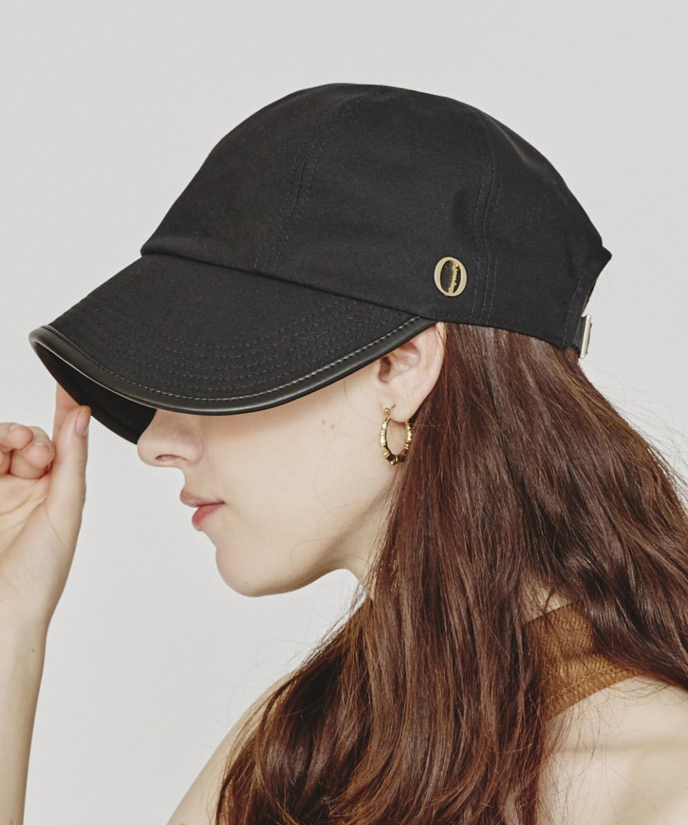 【当日発送】Chapeau d’O ワイドキャップ 当日発送】Chapeau d'O ワイドキャップ