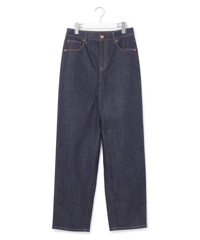 セール 30%OFF】【CLASSY.6月号掲載/洗える】23区DENIM コクーン