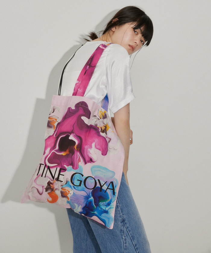 STINE GOYA バッグ STINE GOYA(スティーヌゴヤ)】Tote Bag(506027691) | アダム エ