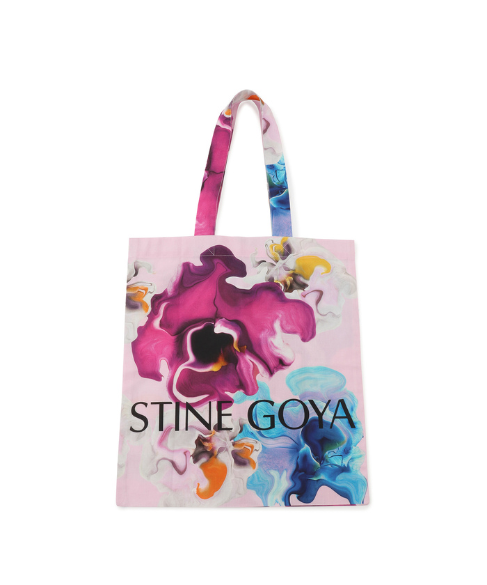 STINE GOYA バッグ STINE GOYA(スティーヌゴヤ)】Tote Bag(506027691) | アダム エ