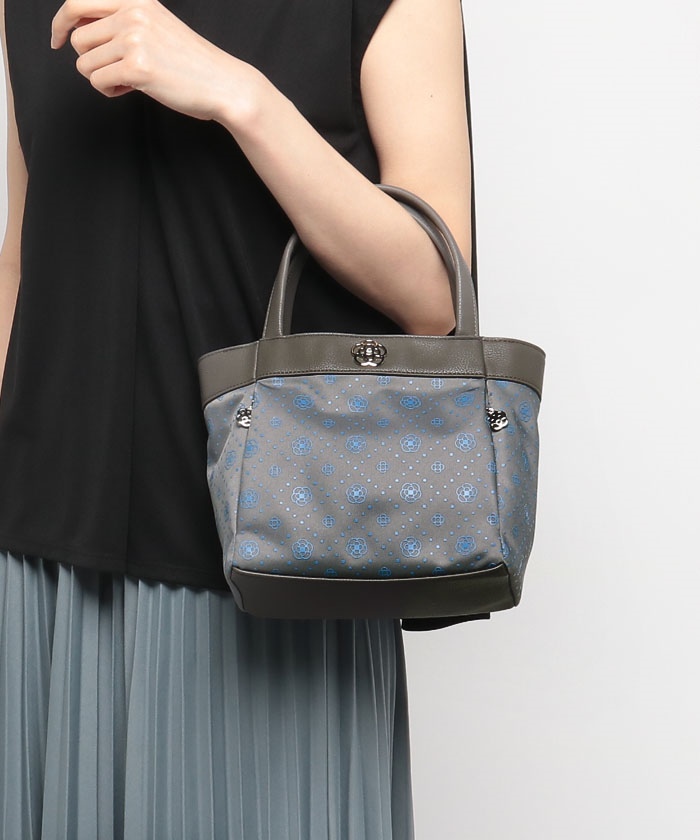 クーポン】【セール 50%OFF】フローラ 2wayトートバッグ