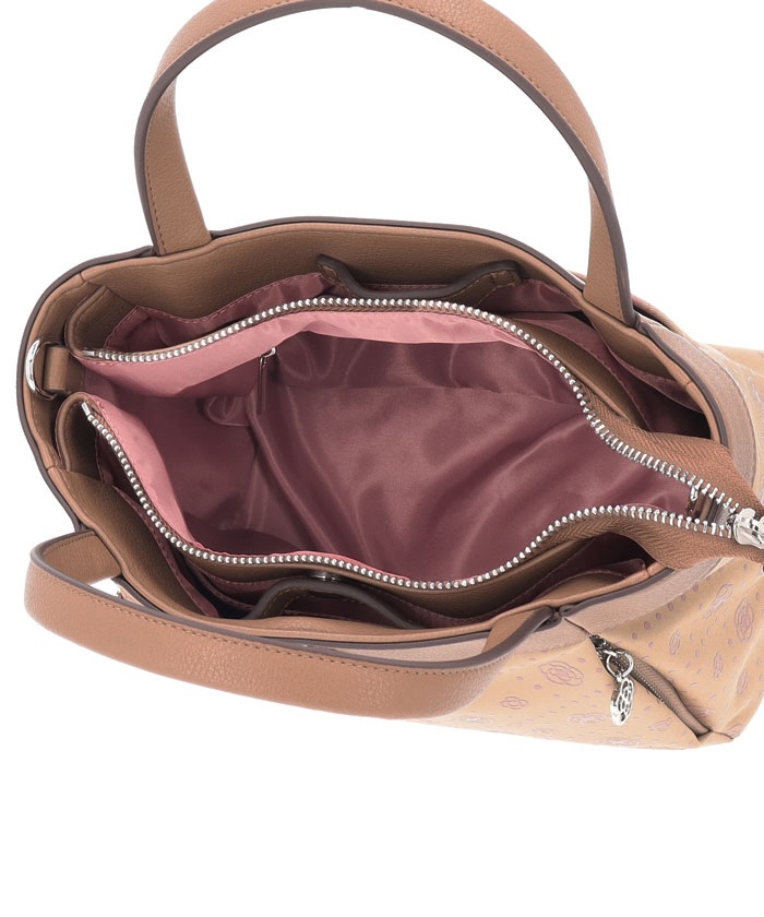 クーポン】【セール 50%OFF】フローラ 2wayトートバッグ