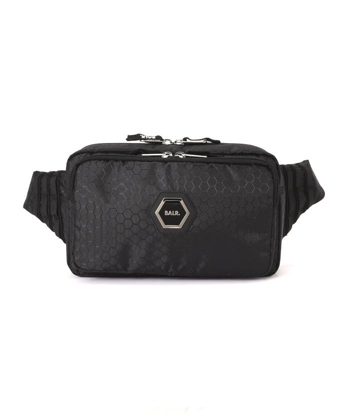 【新作】ボーラー BALR. ユニセックス ベルトバッグ BALR. ボーラー バッグ ウエストポーチ ボディバッグ ベルト