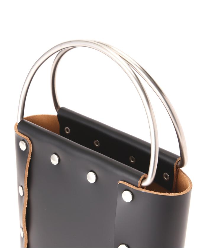 Hender Scheme/エンダースキーマ/Assemble D Handle Bag Small