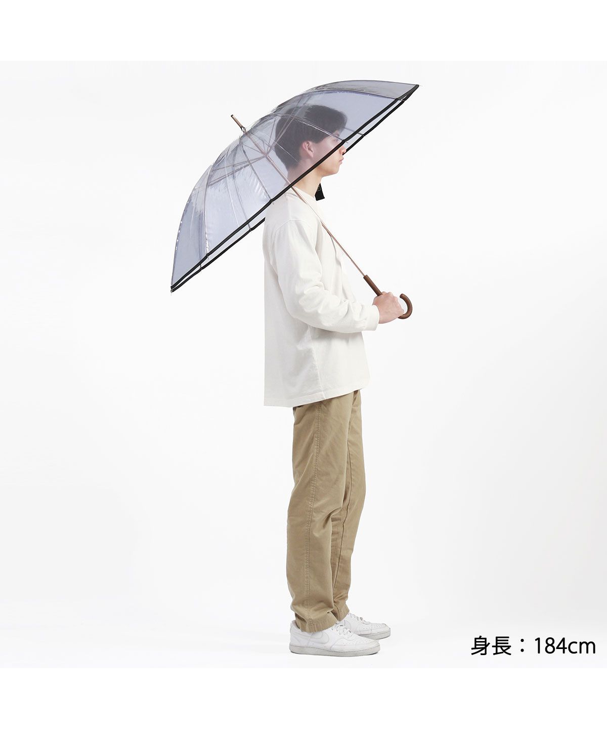 ダブリュピーシー Wpc. Wpc. 傘 雨傘 長傘 ダブリュピーシー