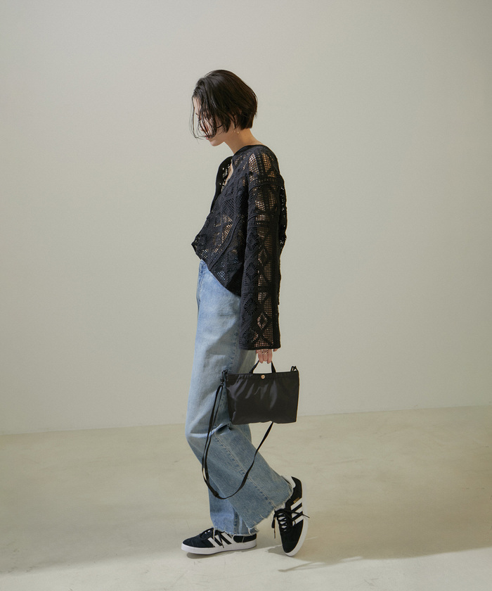 WEB限定】[ショルダーバッグ付き・UNISEX・軽量]2WAYリュック