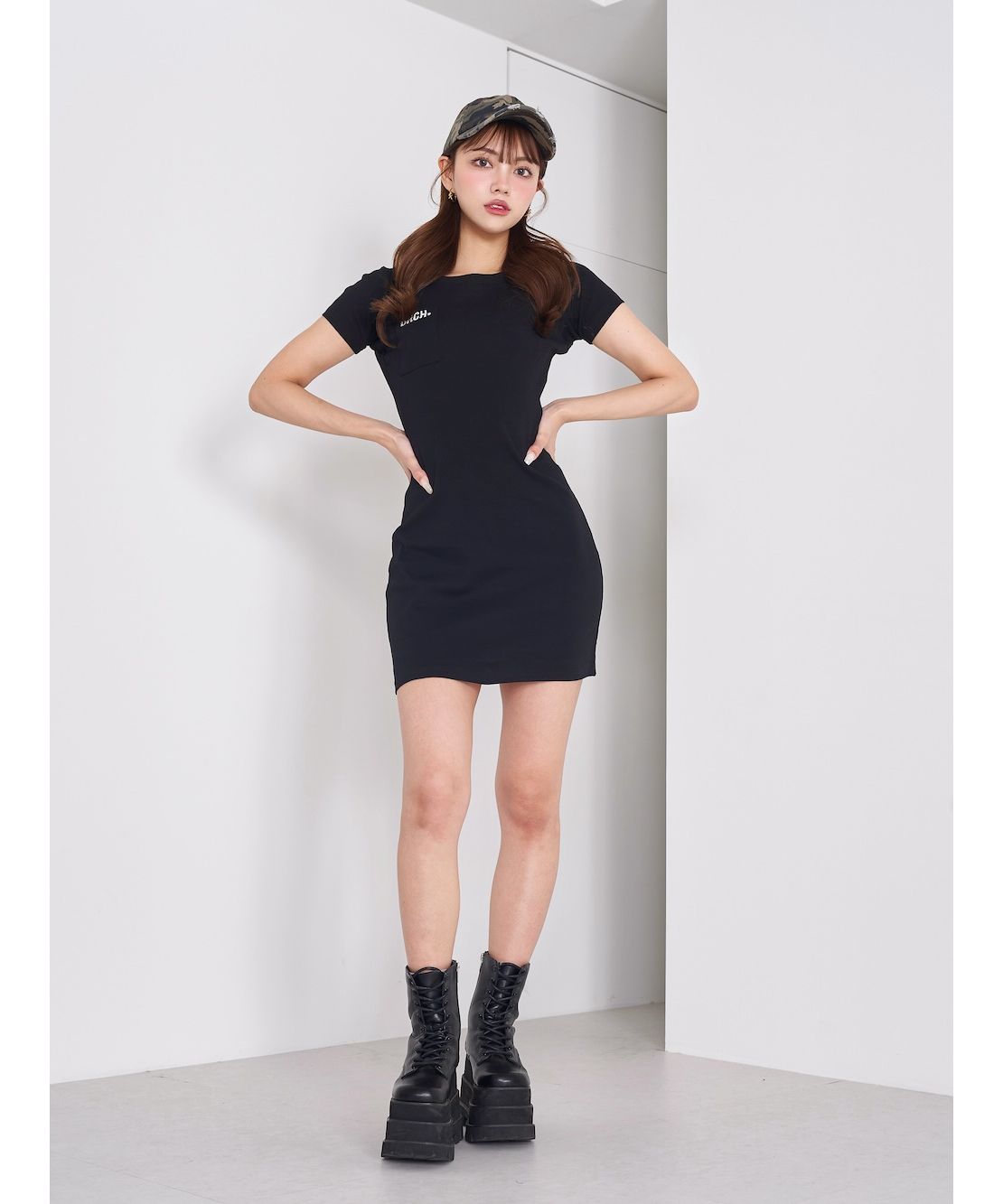 ダーリッチ Darich カモフラキャップ(506032685) | Darich