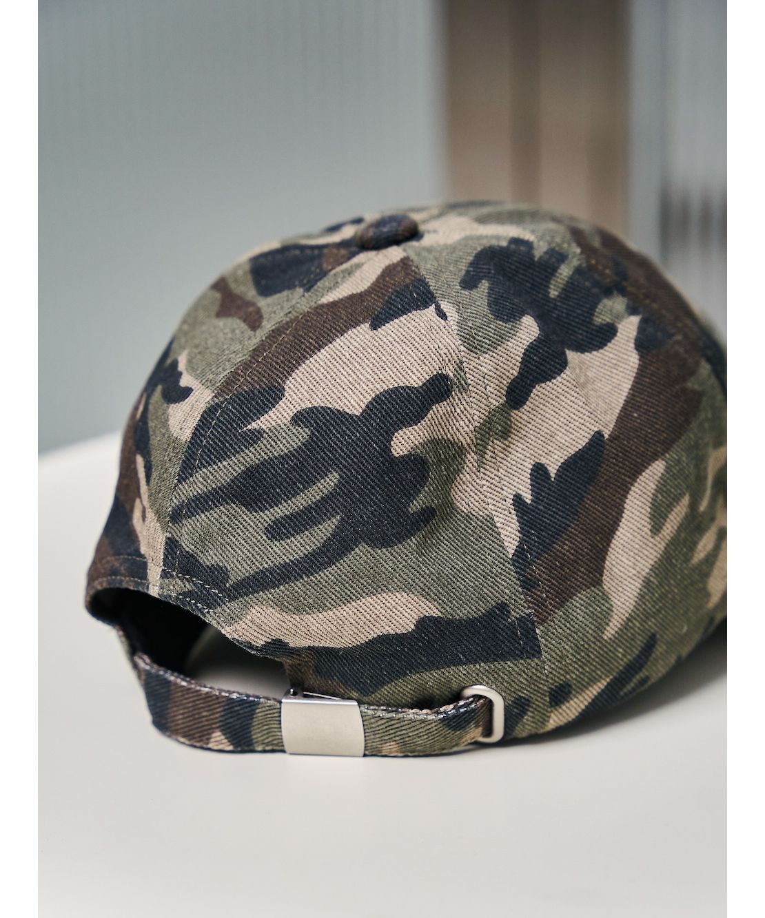 カモフラキャップ(506032685) | Darich(Darich) - d fashion
