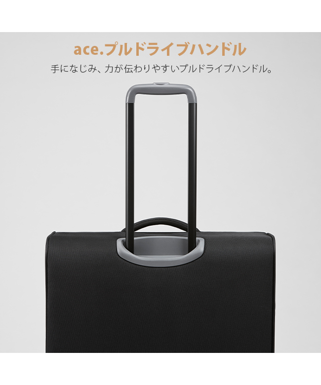 エーストーキョー ace.TOKYO エース ソフトキャリー スーツ エーストーキョー ace.TOKYO エース ソフトキャリー スーツ