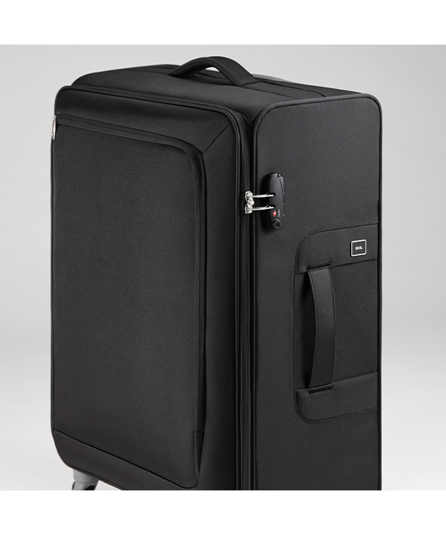 ace. ソフトキャリーケース　58L ５泊サイズ　ラスト1点 楽天市場】【本日営業日｜最大30倍】特典付き｜限定色｜エース