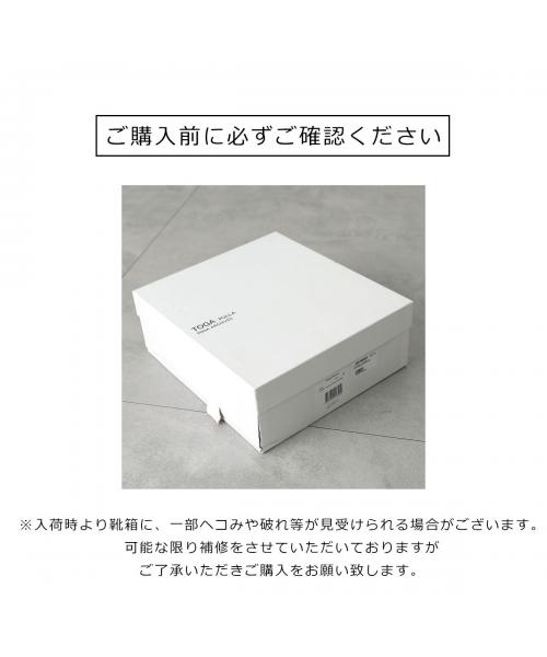 トーガ プルラ TOGA PULLA TOGA PULLA サボ サンダル Eyelet トーガ プルラ TOGA PULLA TOGA PULLA サボ サンダル Eyelet