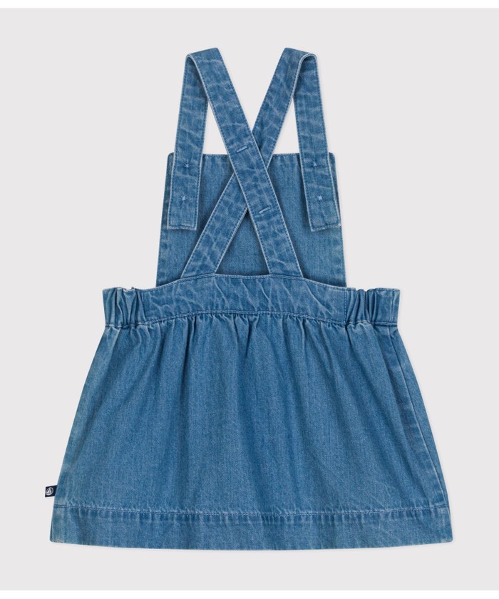 PETIT BATEAU (プチバトー) 婦人デニム タンクトップ（タンクトップ）｜PETIT BATEAU（プチバトー）の