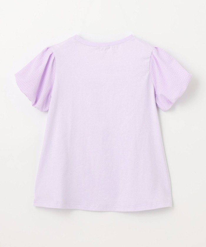 セール 50%OFF】フラワー 刺繍 Tシャツ(506033656) | エニファム