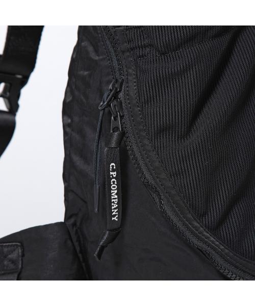 C.P. COMPANY ボディバッグ ブラック テック 美品