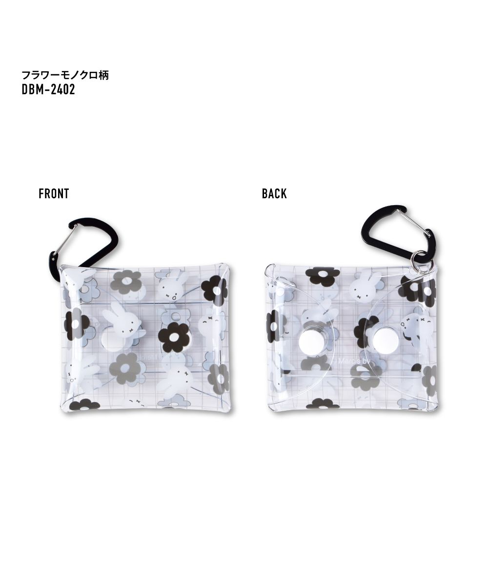 美品 プラダ✨Re Nylon ミニポーチ　AirPods入れ　小物入れ 入手困難】PRADA◇Re-Nylon AirPods Pro用ポーチ カラビナ付き