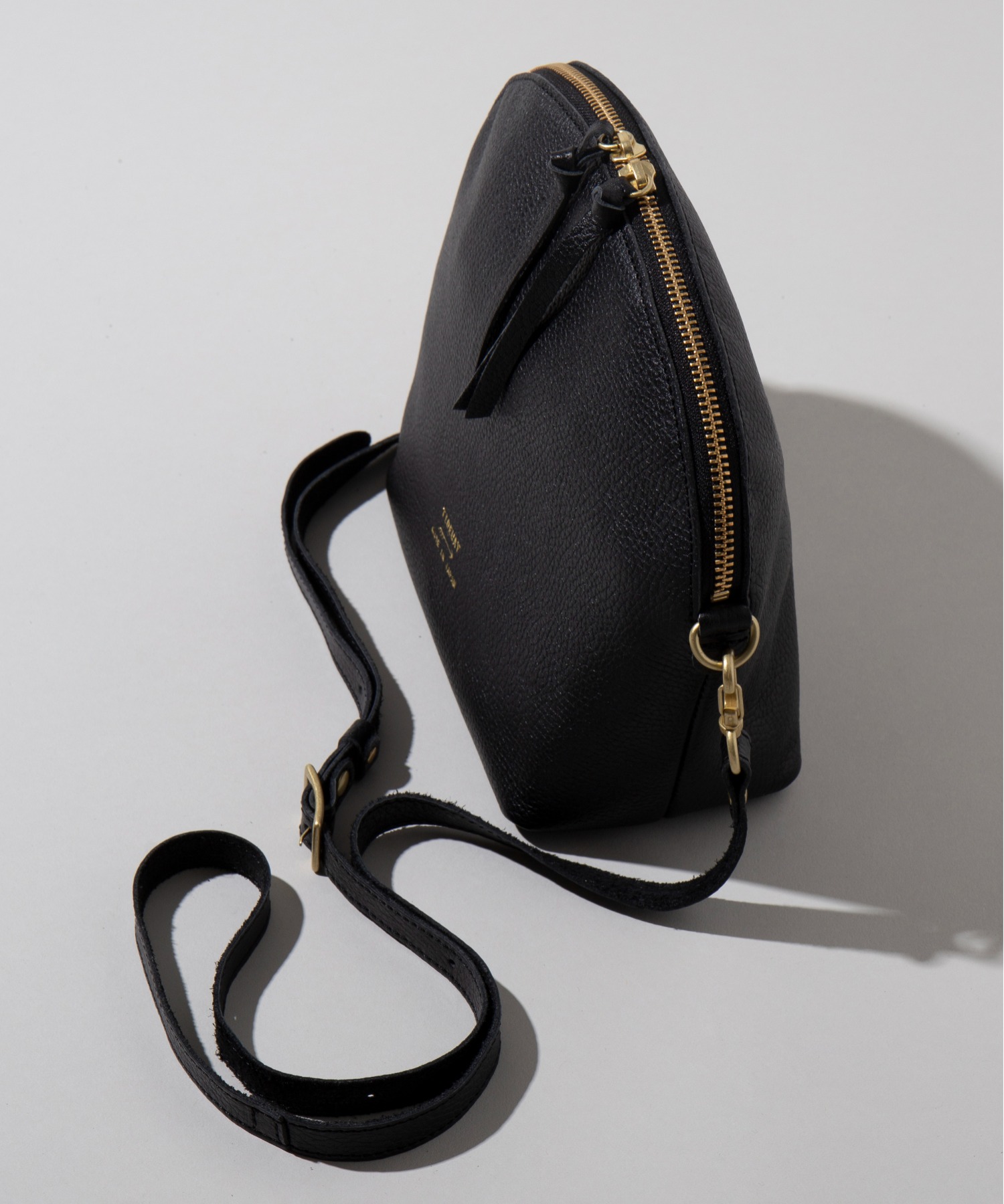 タイドウェイ TIDEWAY LIGHT LEATHER SHOULDER / ライトレザー タイドウェイ TIDEWAY LIGHT LEATHER SHOULDER / ライトレザー