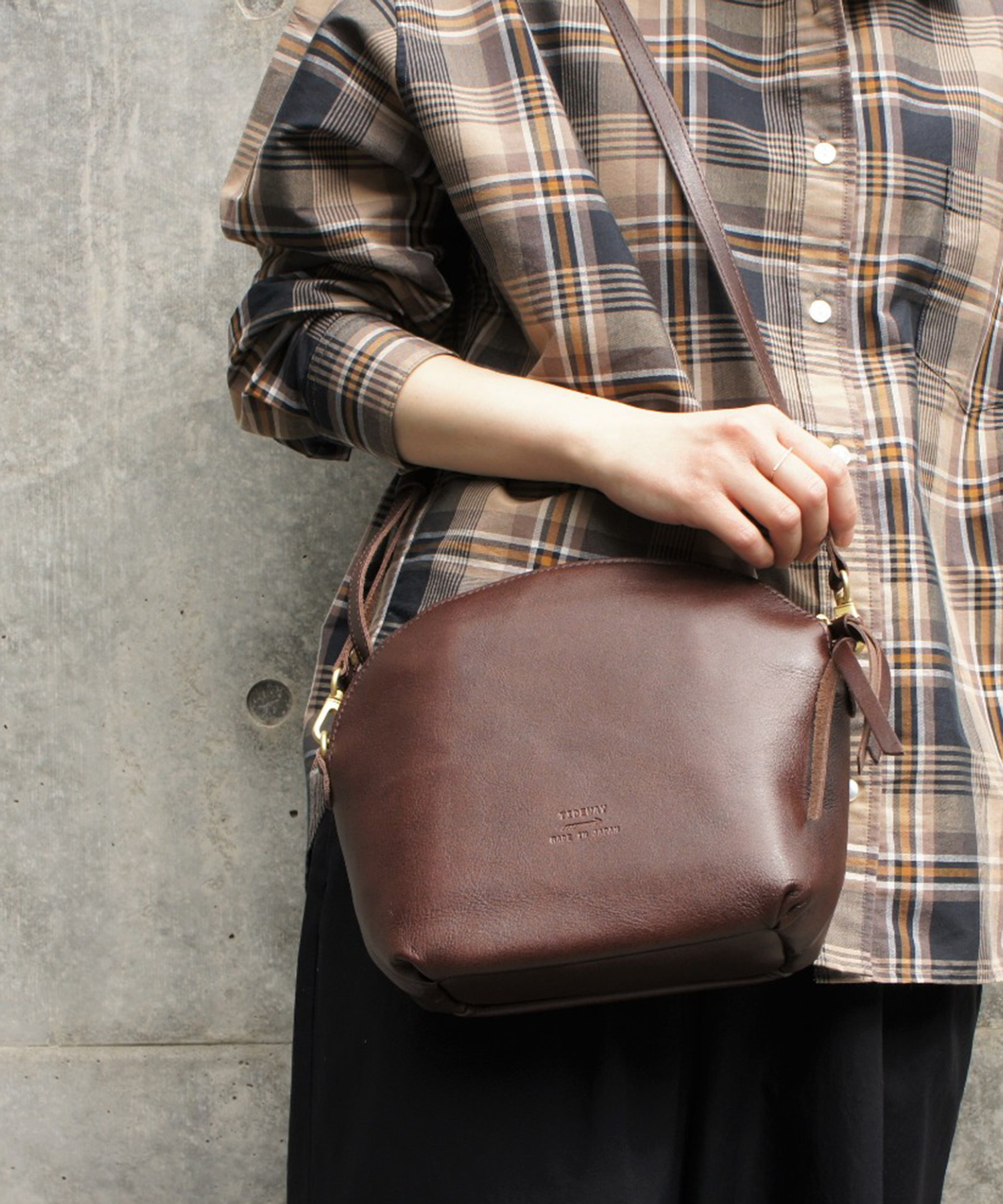 海外個人輸入 【TIDEWAY TIDEWAY タイドウェイ / LEATHER タイドウェイ】LIGHT バッグ