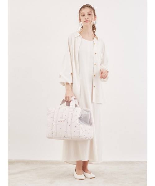 セール】【CAT&DOG】【販路限定商品】モチーフ柄ミニサイズ