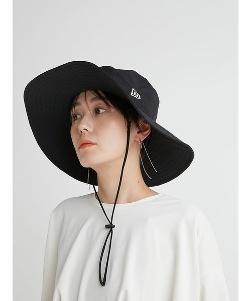 福袋・半額ポスター - クリーニング屋さん専用の通 emmi atelier】【emmi|NEW ERA(R)】ewcアドベンチャーハット 帽子