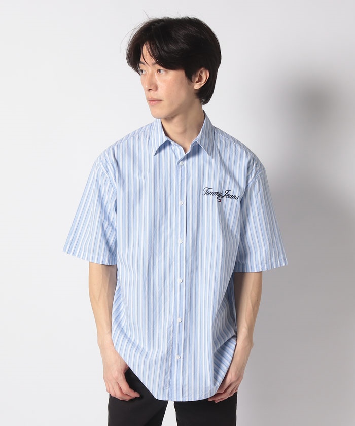  Jeans Game Day リラックス 半袖 Tシャツ 送関込 Tommy Jeans Game Day リラックス 半袖 Tシャツ 送関込