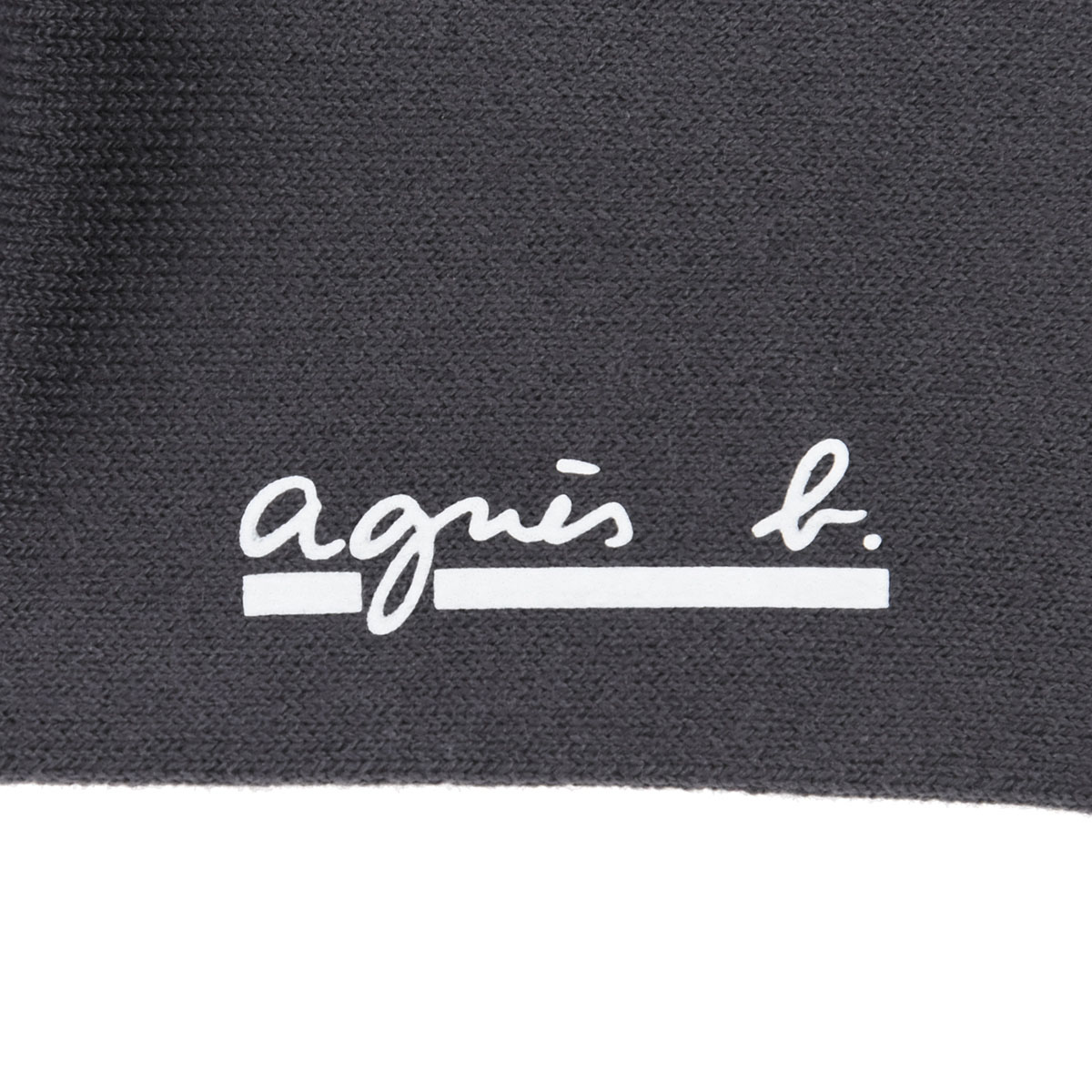 アニエスベー agnes b. agnes b.(アニエス ベー) ： リブ