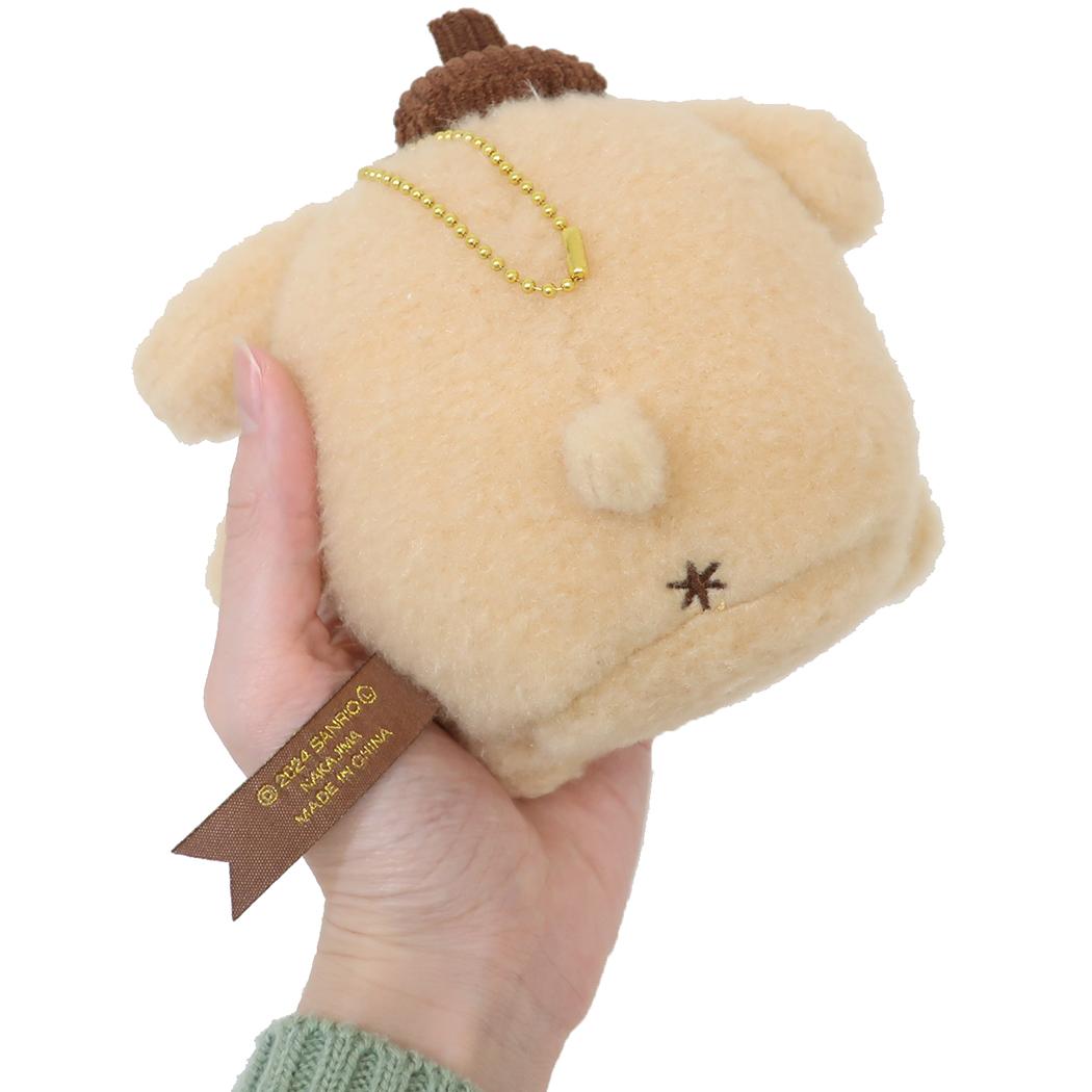 サンリオ ポムポムプリン TEAMプリン ぬいぐるみセット ナカジマ
