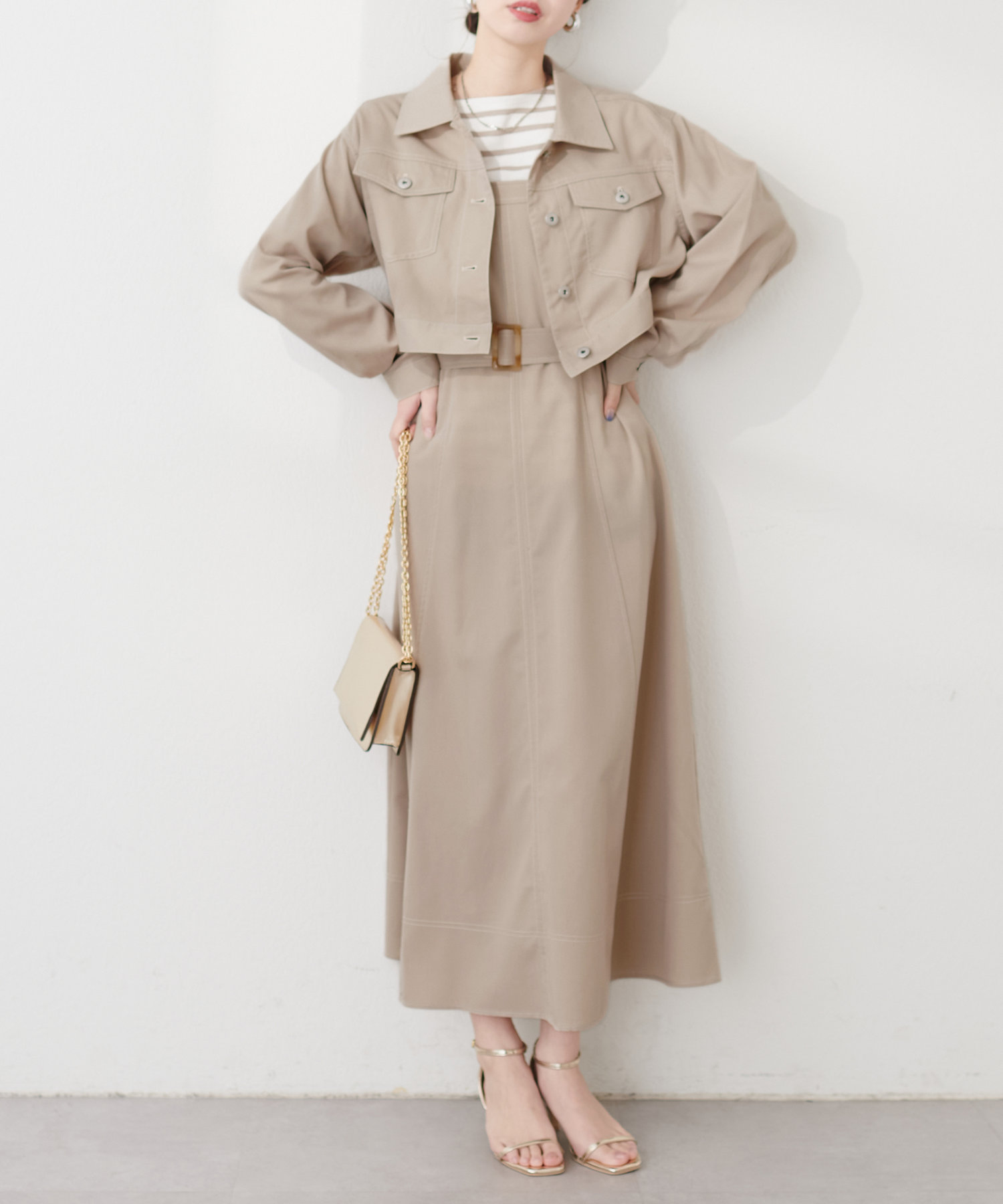 クーポン】【セール 40%OFF】【every very niceclaup】ショート
