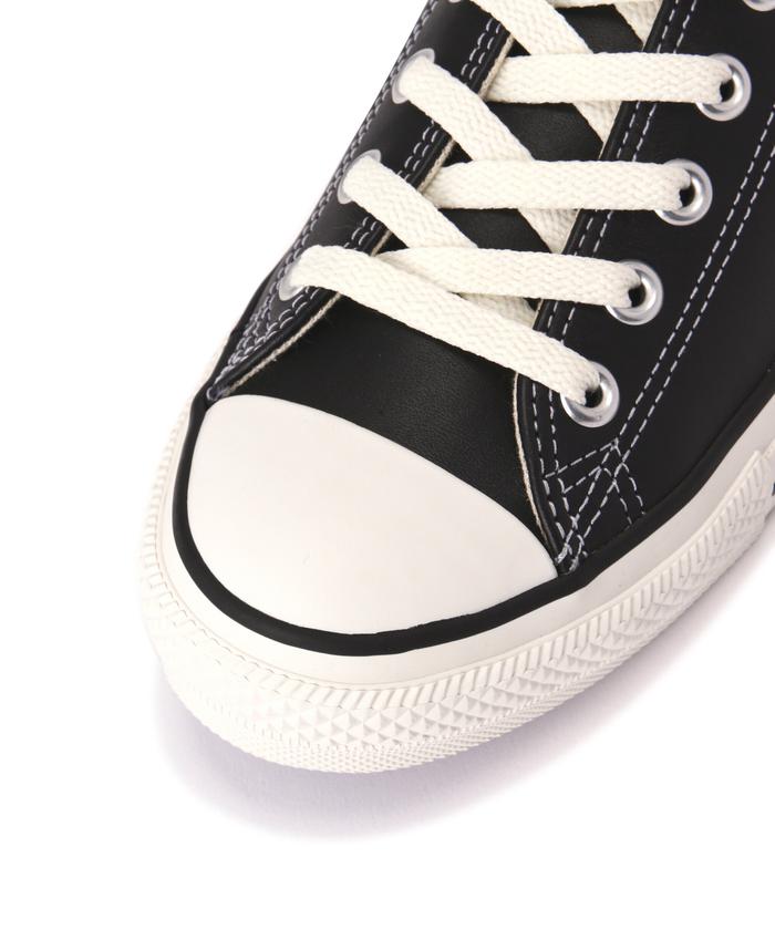 コンバースオールスターOX レザー【旧モデル】新品未使用 CONVERSE/コンバース/LEATHER ALL STAR R OX レザー
