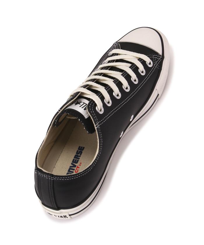 CONVERSE/コンバース/LEATHER ALL STAR R OX レザー