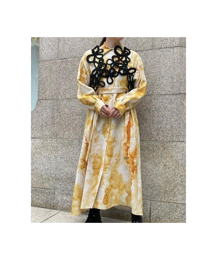 RUMCHE ハーネス RUMCHE(ラムシェ) Flower Bond Yarn Harness/ハーネス/R23A30104