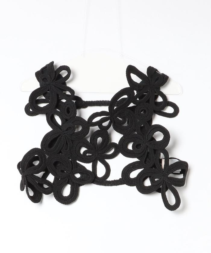 RUMCHE ハーネス RUMCHE(ラムシェ) Flower Bond Yarn Harness/ハーネス/R23A30104