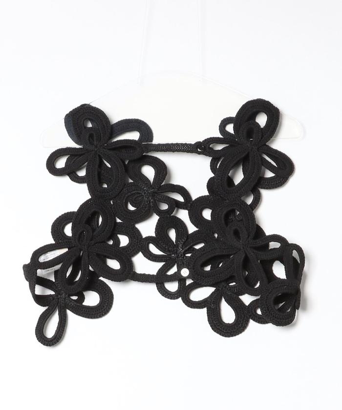RUMCHE ハーネス RUMCHE(ラムシェ) Flower Bond Yarn Harness/ハーネス/R23A30104