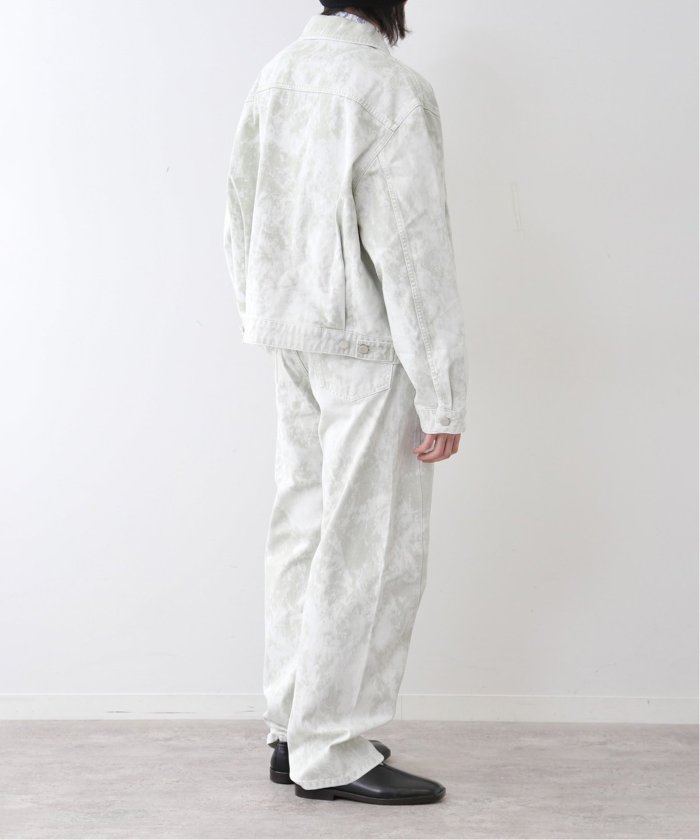 セール】【LEMAIRE / ルメール】 BOXY TRUCKER JACKET(506034541