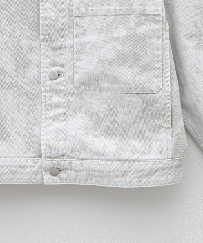 セール】【LEMAIRE / ルメール】 BOXY TRUCKER JACKET(506034541
