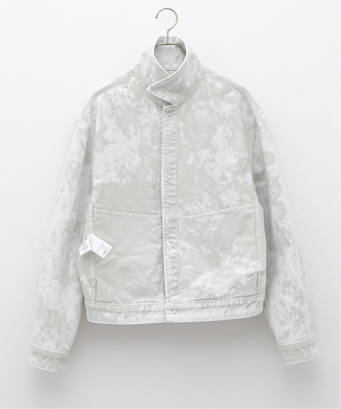 ルメール LEMAIRE ルメール SS25 LS RELAXED TEE / CHALK WHT - NUBIAN