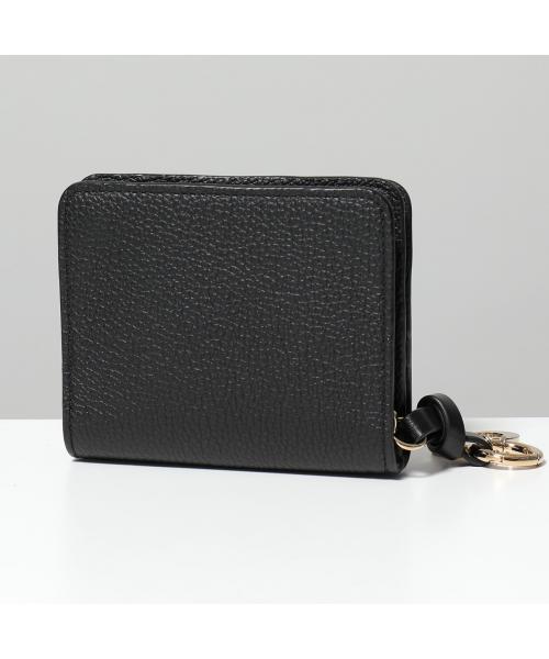 古着人気アイテム クーポン】【セール14%OFF】クロエ Chloe Chloe 二つ折り財布 小物
