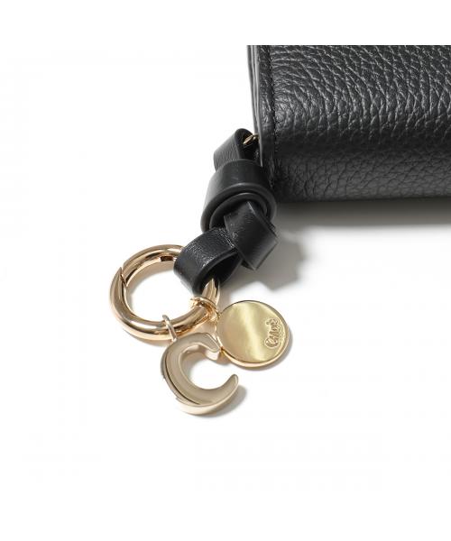 Chloe クロエ 3P0272 882 B9X PORTEFEUILLE 財布 二つ折り財布