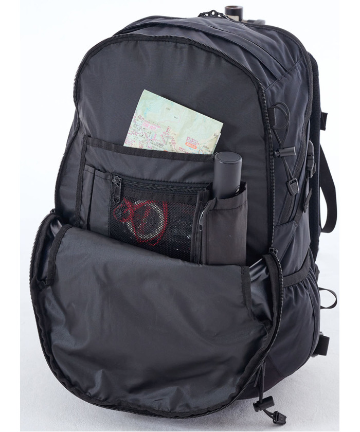 MILLET - 【美品】グレー MILLET ミレー KULA30 クーラ30 MILLET MILLET（ミレー）KULA 30（クーラ 30）MIS0545