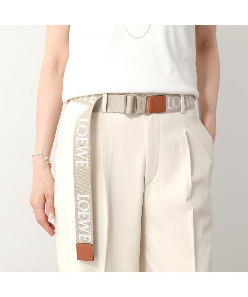 LOEWE ベルト SLIDER BUCKLE スライダー バックル E619238X31