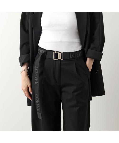 LOEWE ベルト SLIDER BUCKLE スライダー バックル E619238X31