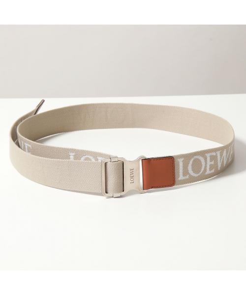 LOEWE ベルト SLIDER BUCKLE スライダー バックル E619238X31