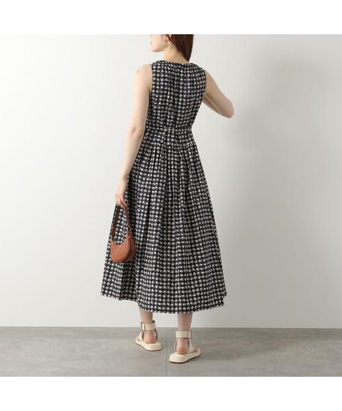 優れた品質 MAX セール】S MARA ベルト付き ノースリーブ GINA ワンピース ワンピース