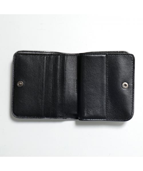 BALENCIAGA 二つ折り財布 673482 23VGY レザー (506035051