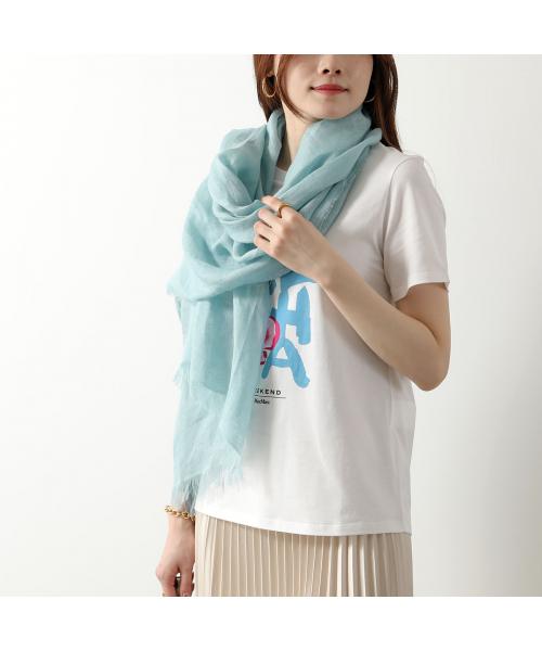 セール 48%OFF】WEEKEND MAX MARA ストール SION2 ピュア リネン