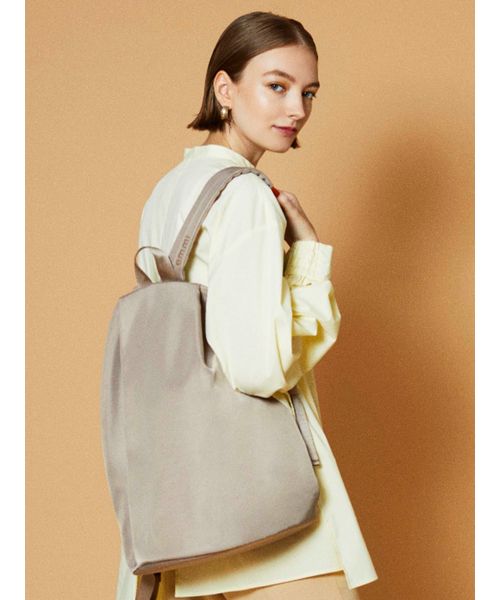 eco撥水2wayボディバックパック(506035266) | emmi atelier